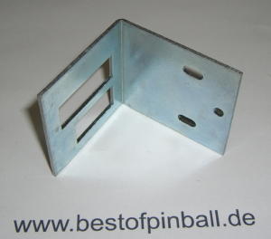 Interlog Switch & Bracket Assembly Plate (Bally/Williams) - zum Schließen ins Bild klicken